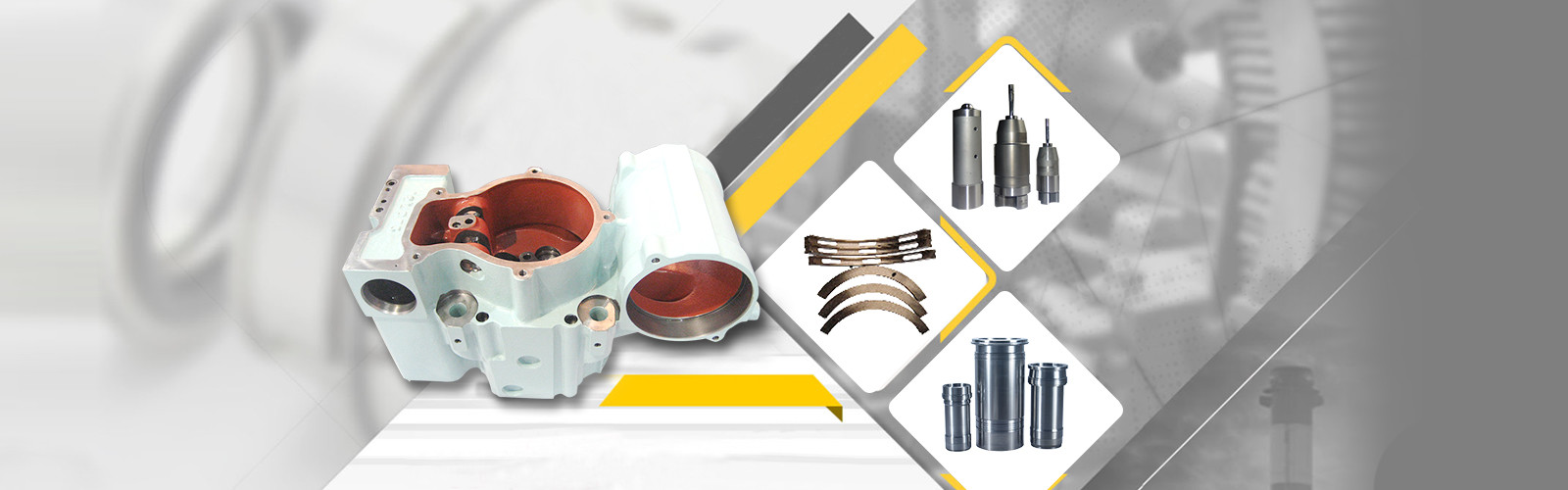 Qualität Marine Diesel Parts usine