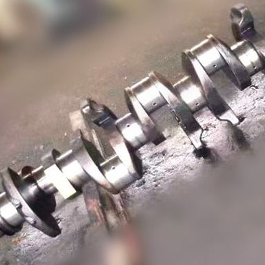 YANMAR S185L Marine Diesel Engine Crankshaft