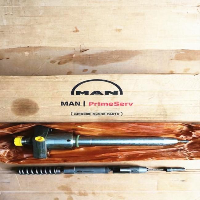MAN Genuine Spare Parts Durable Marine Diesel Parts / PrimeServ