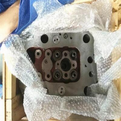 YANMAR DAIHATSU Silk20 Silk28 Marine Spare Parts/zusätzlicher Motorzylinder-Zylinderkopf